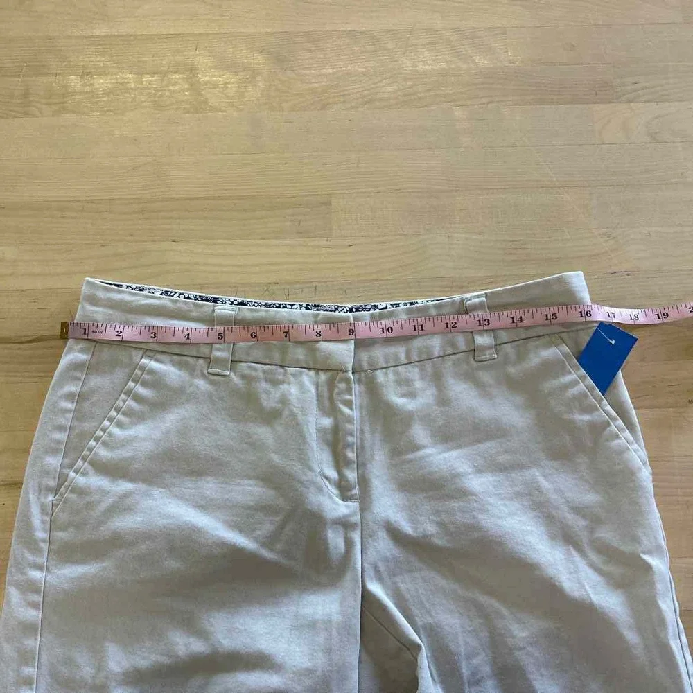 Land n Sea Women Size 4 Tan Preloved Shorts